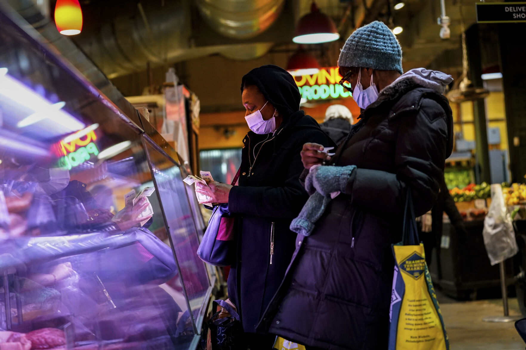 Outbreak of the virus in Pennsylvania
